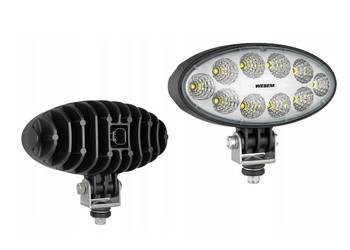 Lampa robocza LED 3000 lm Deutsch DT WESEM