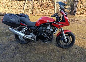 Yamaha fazer 600 s