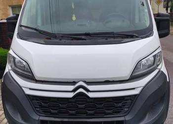 2018 rok Jumper 2.0 HDI 130 KM L3H2 po naprawie