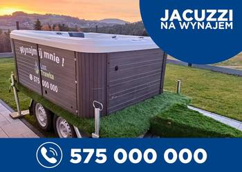 Wynajmij - jacuzzi PREMIUM \ balia \ domowe SPA