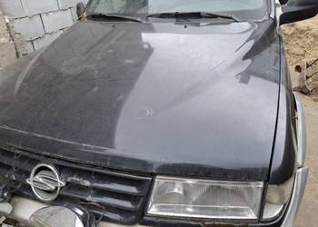 Musso SsangYong części dzwi maska itp