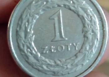 Sprzedam monete 1 zloty 1991 r