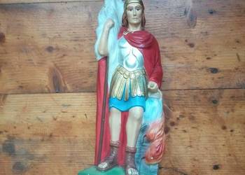 Stara figura Sw. Florian