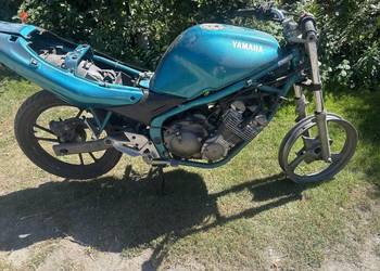 Yamaha xj600