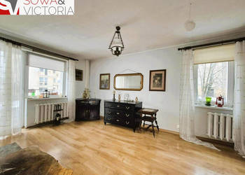 Ciepłe, jasne mieszkanie z dużym balkonem