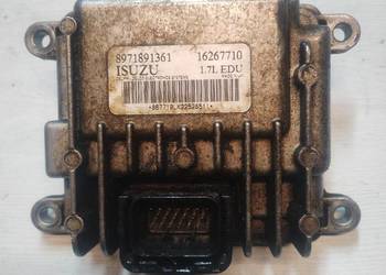 Sterownik pompy wtryskowej opel 1.7 td Isuzu