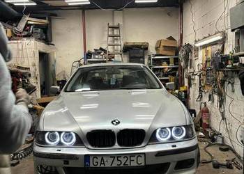 1998 BMW seria 5 520i E39