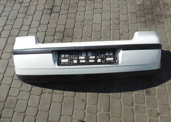 Zderzak tylny VW POLO 9N 5D