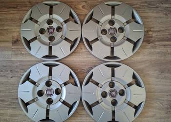Kołpaki FIAT OE Oryginał KOMPLET 13"