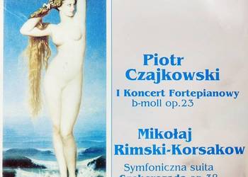 Czajkowski pierwszy konceet fortepianowy księgarnia