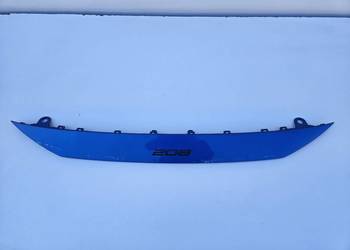 PEUGEOT 208 II LISTWA NAKŁADKA ZDERZAKA PRZÓD 9823204080