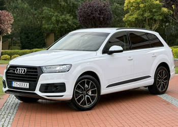 Audi Q7 3.0 TDI Bogato Wyposażona Polski Salon Zadbana Super Stan !!! II (…