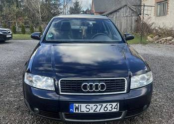 Audi A4 b6