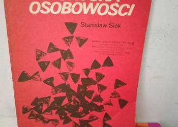 Struktura osobowości podręczniki szkolne Warszawa księgarnia centrum Praga