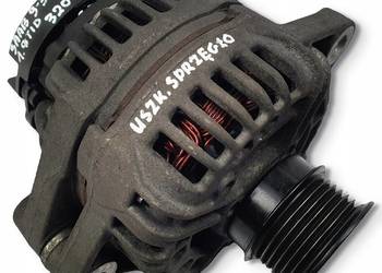 ALTERNATOR Saab 9-3 II 1.9 TID 0124425097 13308508 CY