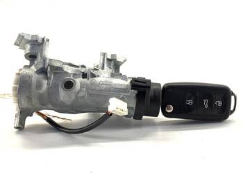 STACYJKA SKODA YETI 1K0905851 1.4 122KM 09-17 KLUCZYK