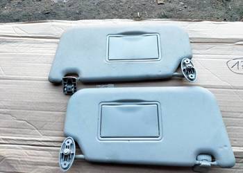 FIESTA MK5 MK6 DASZEK OSŁONA PRZECIWSŁONECZNA