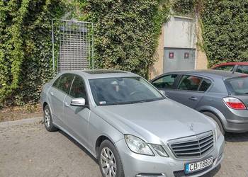 Okazyjnie Mercedes E Klasa W 212! Rocznik 2011,