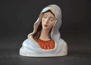 Porcelana Figurka religijna Maria, Roceram Alba Iulia