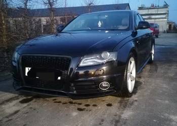 Audi A4 B8 Sline 1.8 TFSI Anglik Sprawna