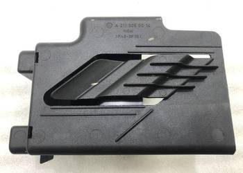 OBUDOWA POMPKI FOTELA MERCEDES E-KLASA W211 02-09
