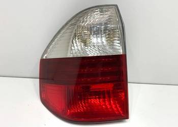 LAMPA LEWY TYŁ BMW E83 7162209 SUV 03-11 ŚWIATŁO TYLNA, LEWA