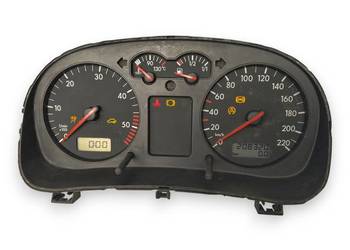 LICZNIK ZEGARY 0263628002 VW Golf IV Bora 1.9 TDI Diesel 208 320km europa
