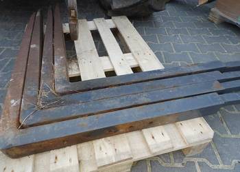 Widły do palet paleciak tur