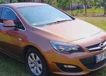 Opel astra salon PL pierwszy właściciel