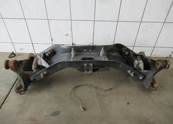 BELKA, KOŁYSKA SILNIKA VOLVO FH 12.8 440KM SANKI