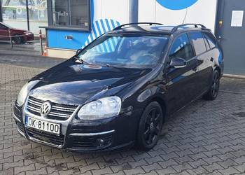 Sprzedam lub zamiana vw golf 5 1.9tdi