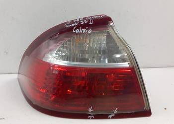 SAAB 9 -3 II  CABRIO  LAMPA TYŁ LEWA