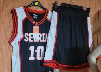Strój sportowy M koszykowka