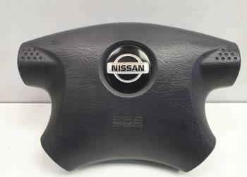 Nissan Almera N16 PODUSZKA POWIETRZNA KIEROWCY