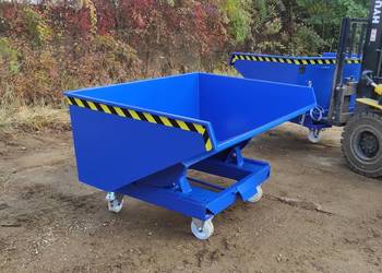 Koleba samowyładowcza premium TK 800 L do wózków widlowych