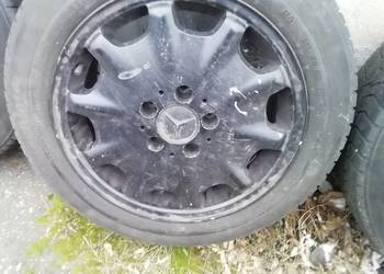 Sprzedam felgi Mercedesa