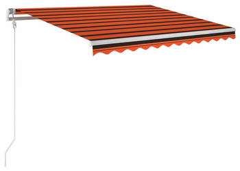 Automatycznie zwijana markiza, 300x250 cm（SKU:3068870）