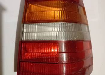 Lampa lampy tył tylne Mercedes W124 combi kombi