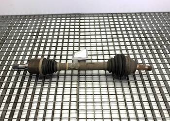 PÓŁOŚ LEWY PRZÓD CITROEN BERLINGO II 1.6 99KM PRZEGUB