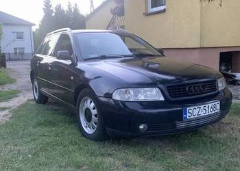 Audi A4b5 1.9TDI 110KM