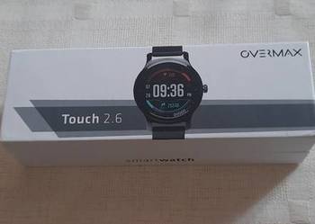 Smartwatch Overmax nowy.
