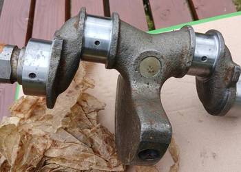 Sprzedam nowy nominalny wał korbowy do Malucha 126p.