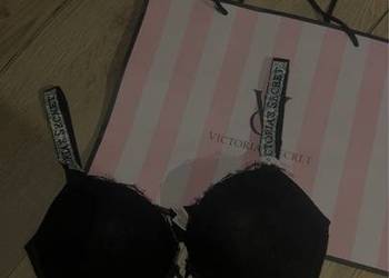 Biustonosz push-up Victoria Secret