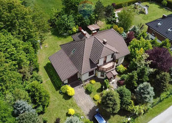 Przestronny dom w otoczeniu zieleni - Mazańcowice