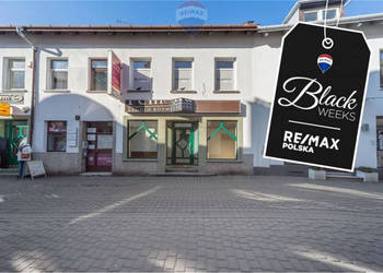 BLACK WEEKS - Bezczynszowy lokal w centrum miasta