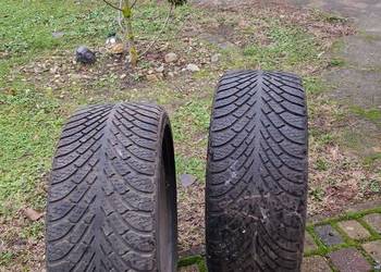 2 opony Fulda zimowe 225/40/18