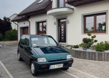 Daewoo Tico 1999r. niski przebieg!!!