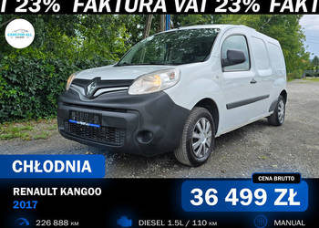 Renault Kangoo 1.5 dCi + Carrier Neos 100