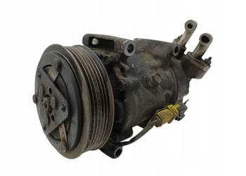 SPRĘŻARKA KLIMATYZACJI 1449F 9655191580 1.6 HDI Peugeot 307 I (2001-2008)