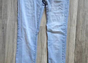 Spodnie jeansy Reserved XS